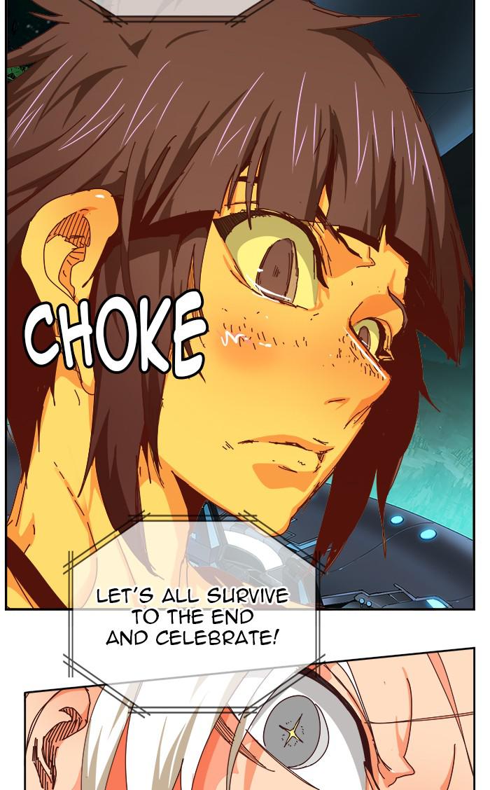 The God of High School Chapter 541 — page 49