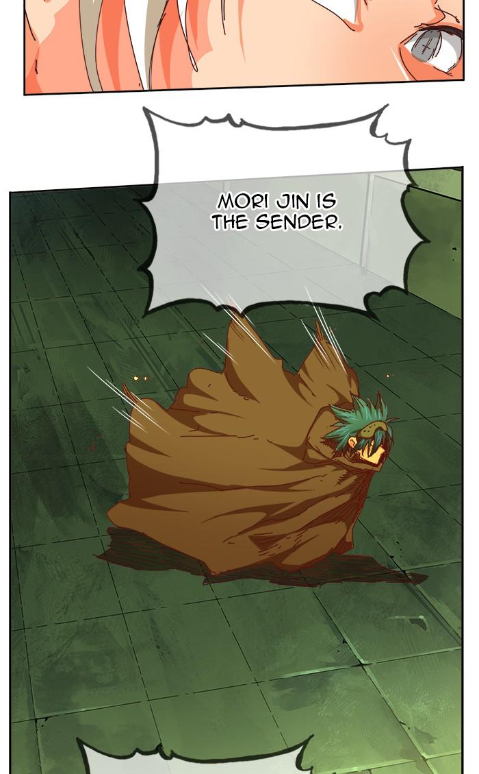 The God of High School Chapter 541 — page 50