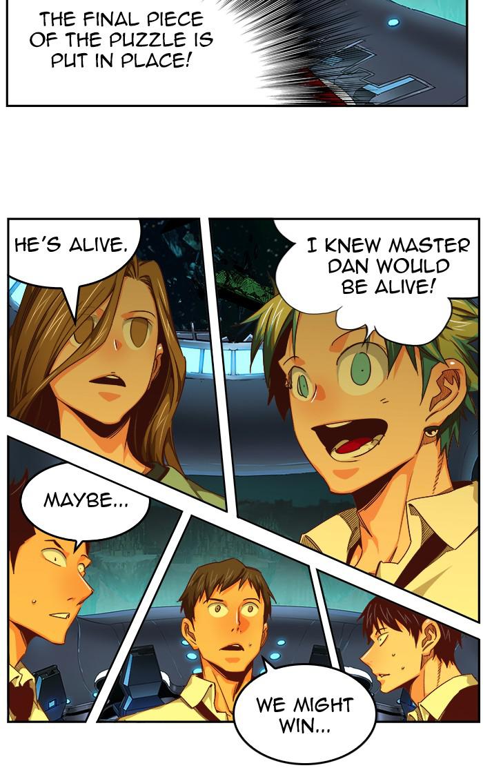 The God of High School Chapter 541 — page 52