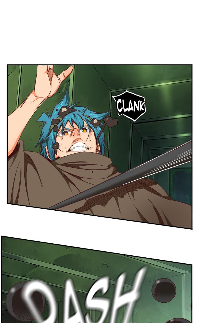 The God of High School Chapter 541 — page 53