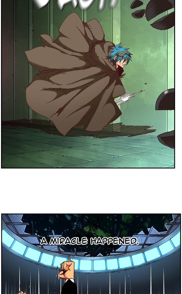 The God of High School Chapter 541 — page 54