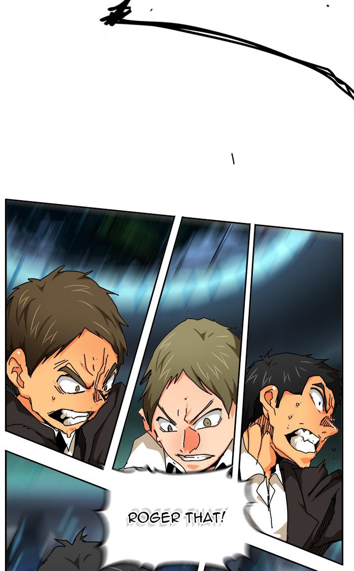 The God of High School Chapter 541 — page 60