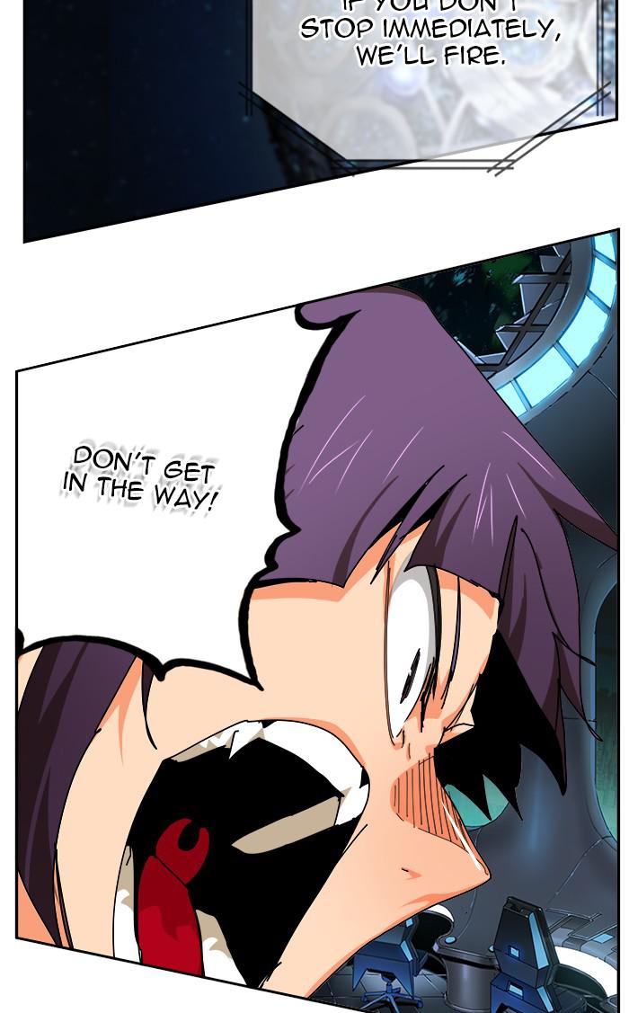 The God of High School Chapter 541 — page 63