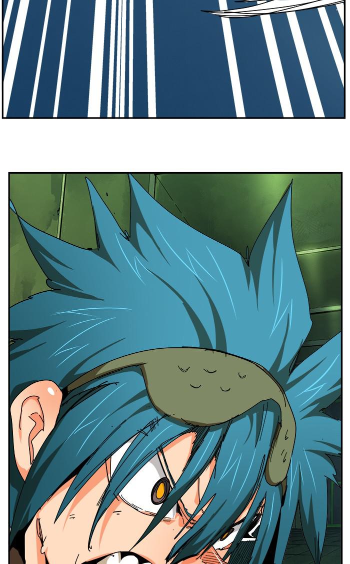 The God of High School Chapter 541 — page 68