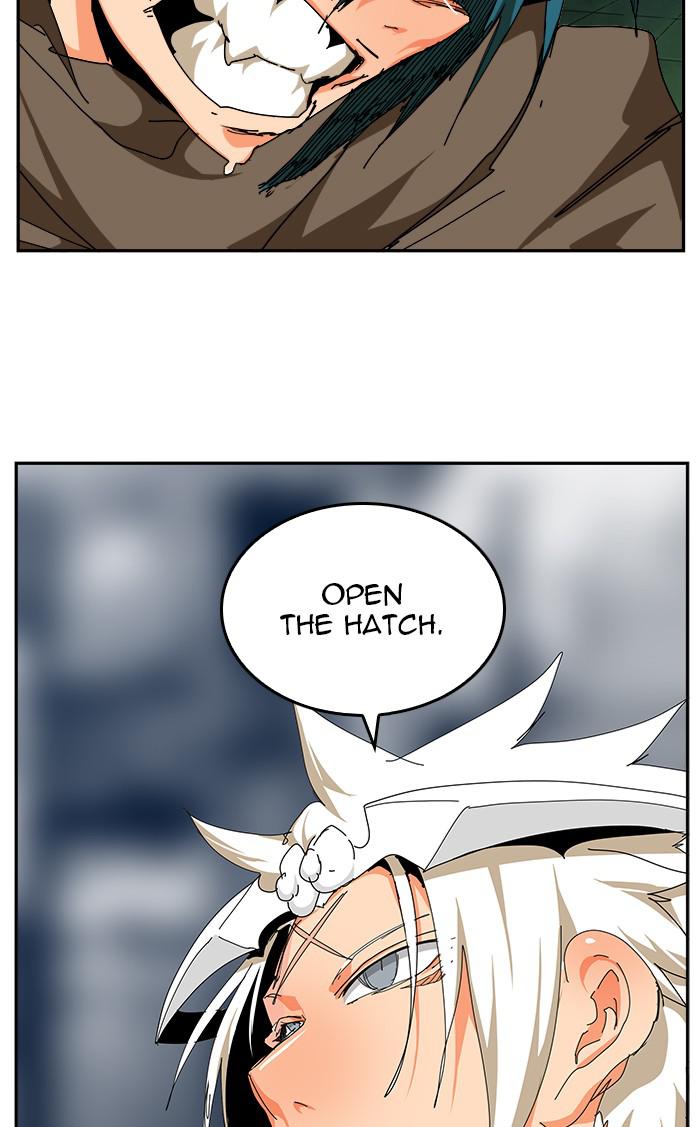 The God of High School Chapter 541 — page 69