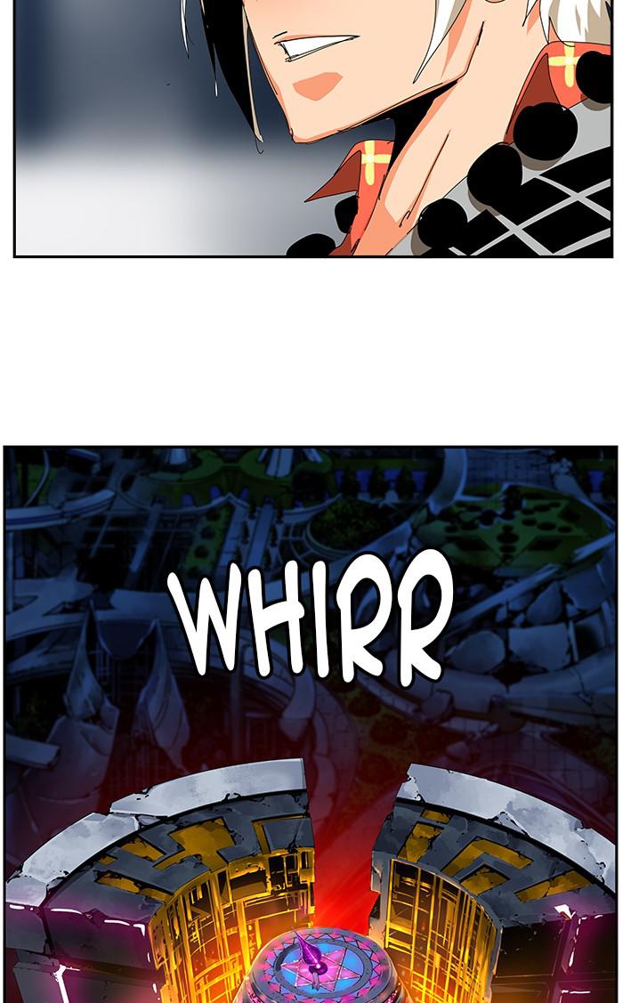 The God of High School Chapter 541 — page 70