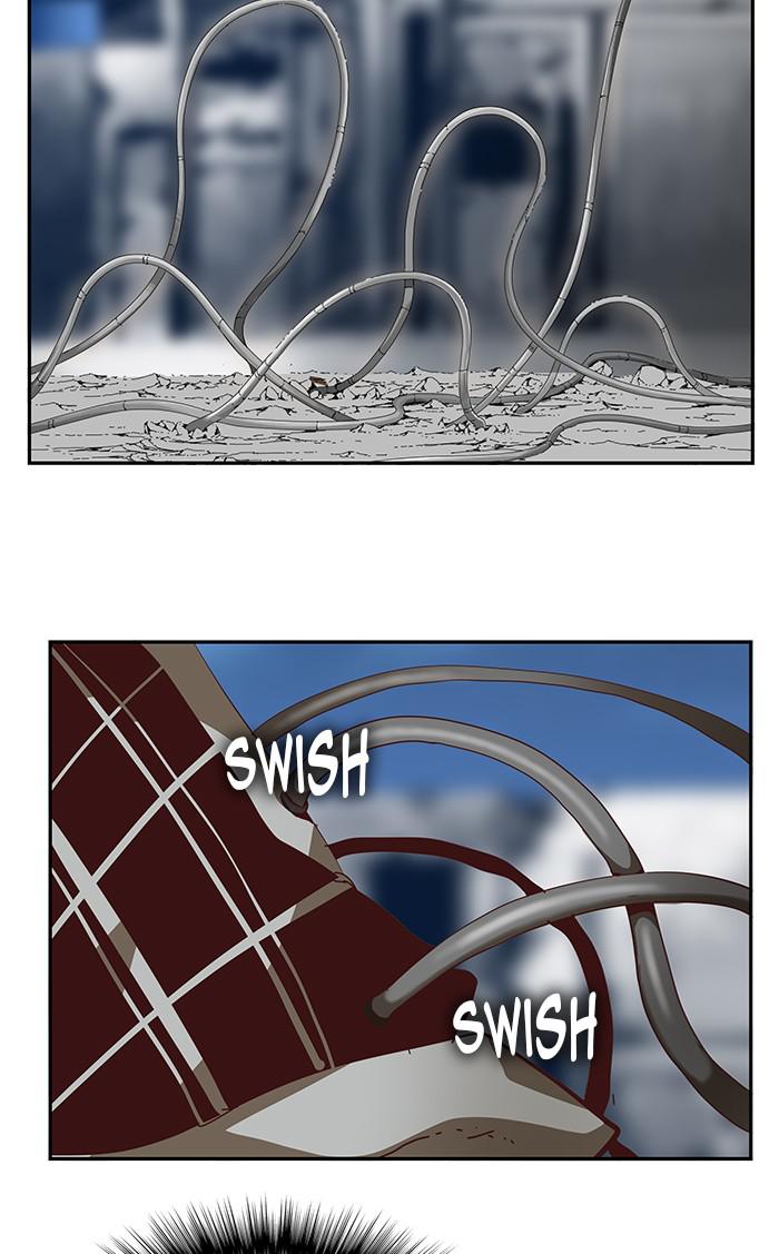 The God of High School Chapter 541 — page 73