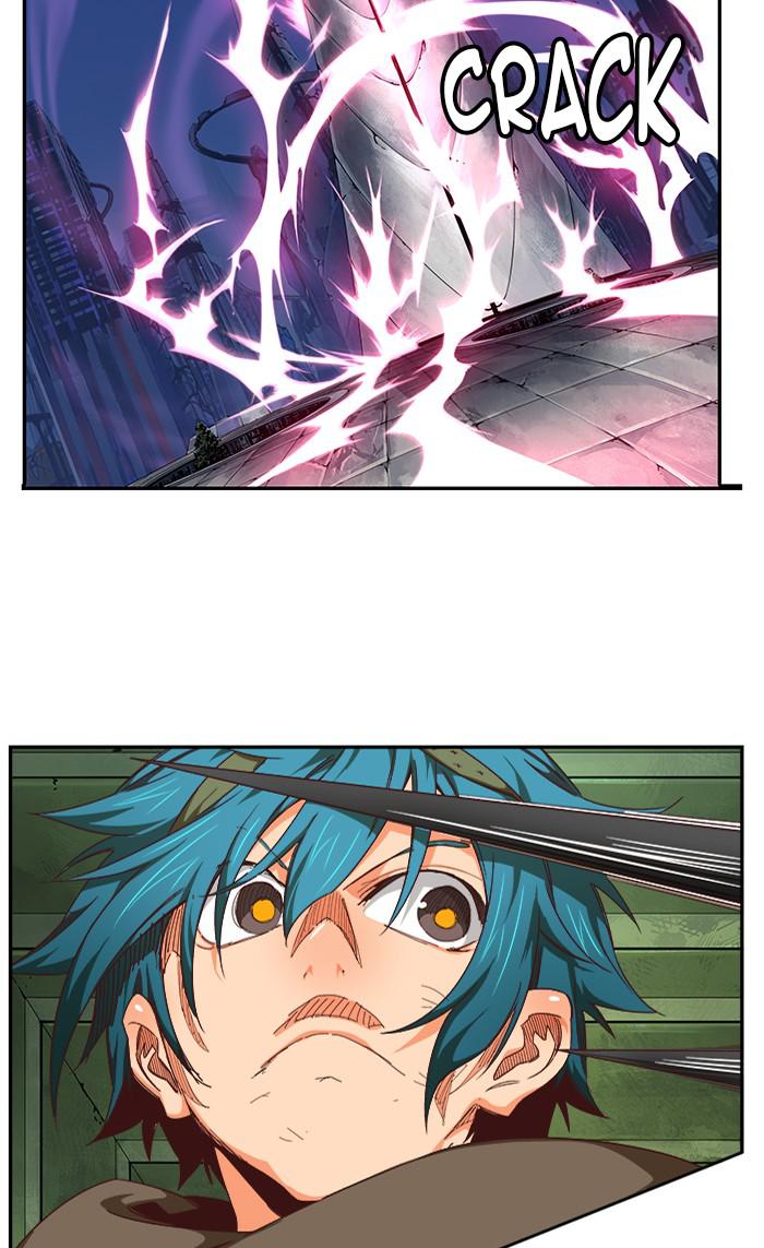 The God of High School Chapter 541 — page 83