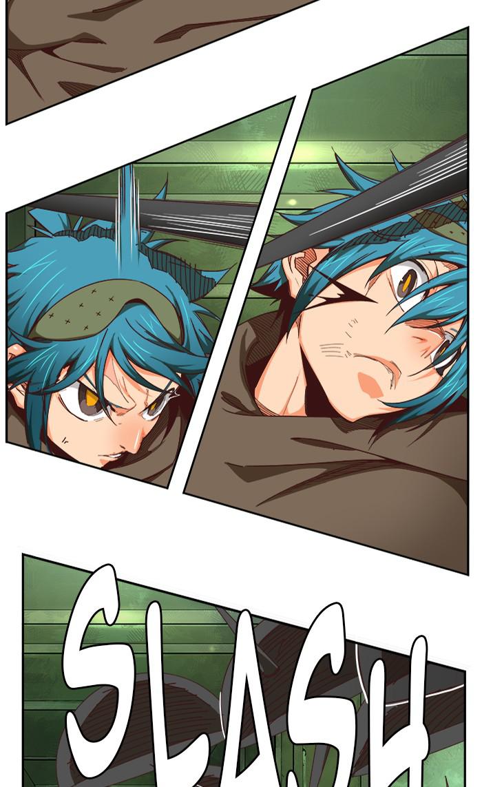 The God of High School Chapter 541 — page 84