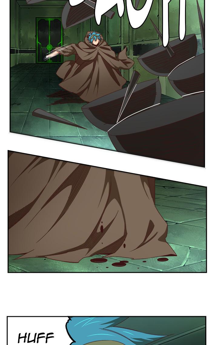 The God of High School Chapter 541 — page 85