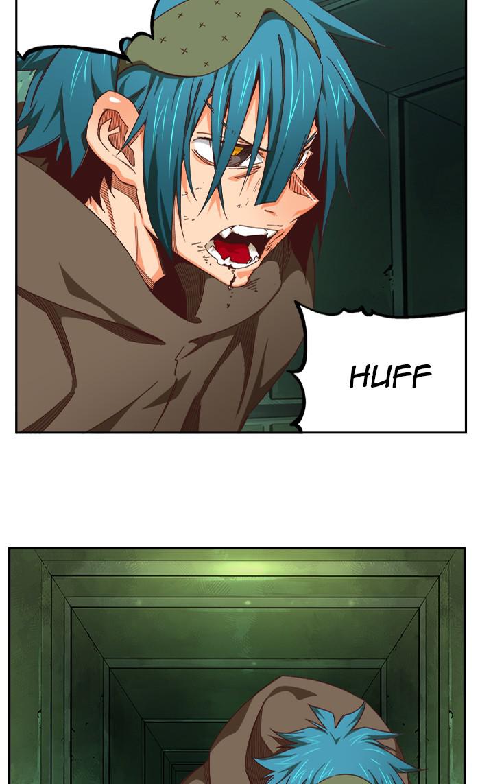 The God of High School Chapter 541 — page 86