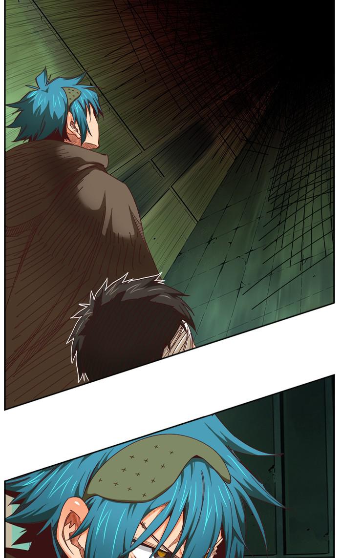 The God of High School Chapter 541 — page 88