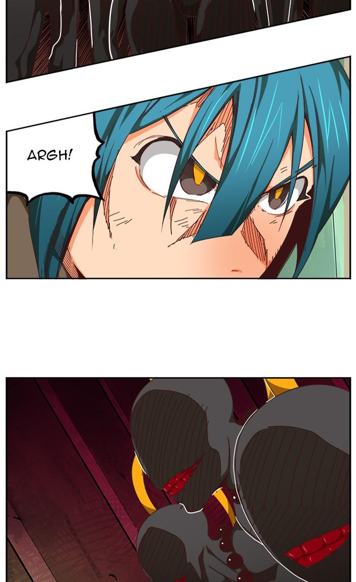 The God of High School Chapter 541 — page 91