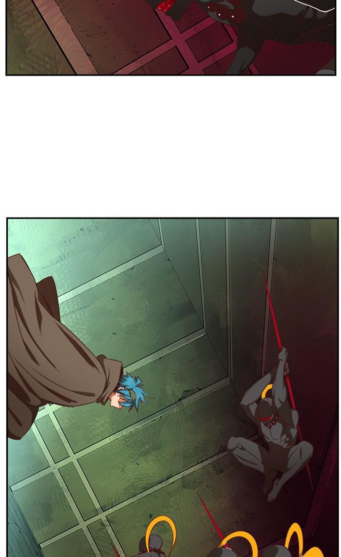 The God of High School Chapter 541 — page 92