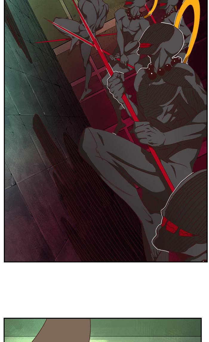 The God of High School Chapter 541 — page 93