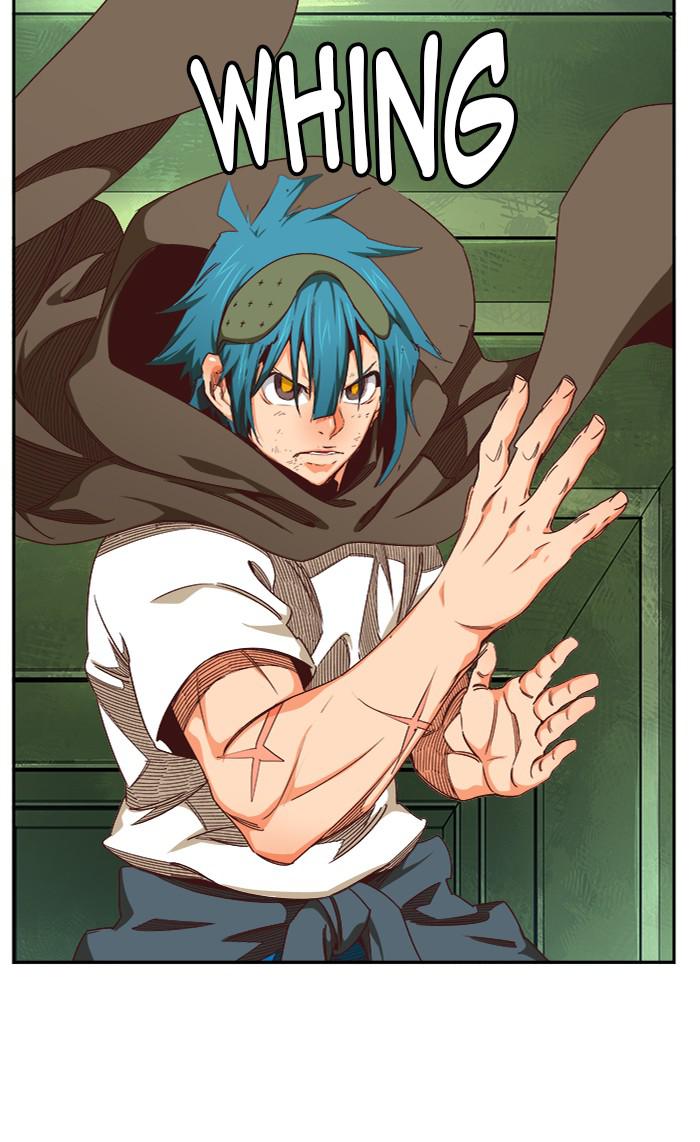 The God of High School Chapter 541 — page 94