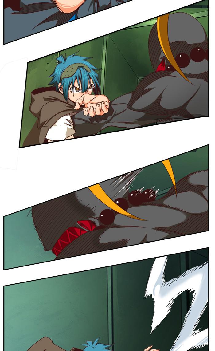The God of High School Chapter 541 — page 98