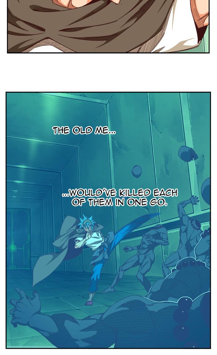 The God of High School Chapter 541 — page 100