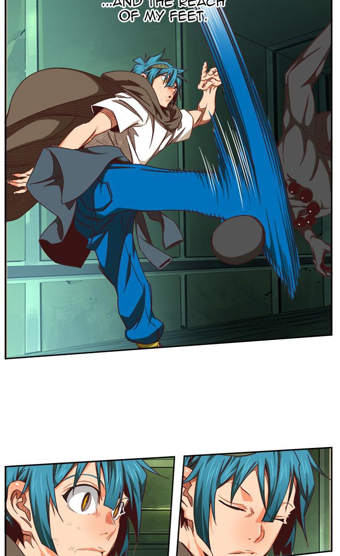 The God of High School Chapter 541 — page 103