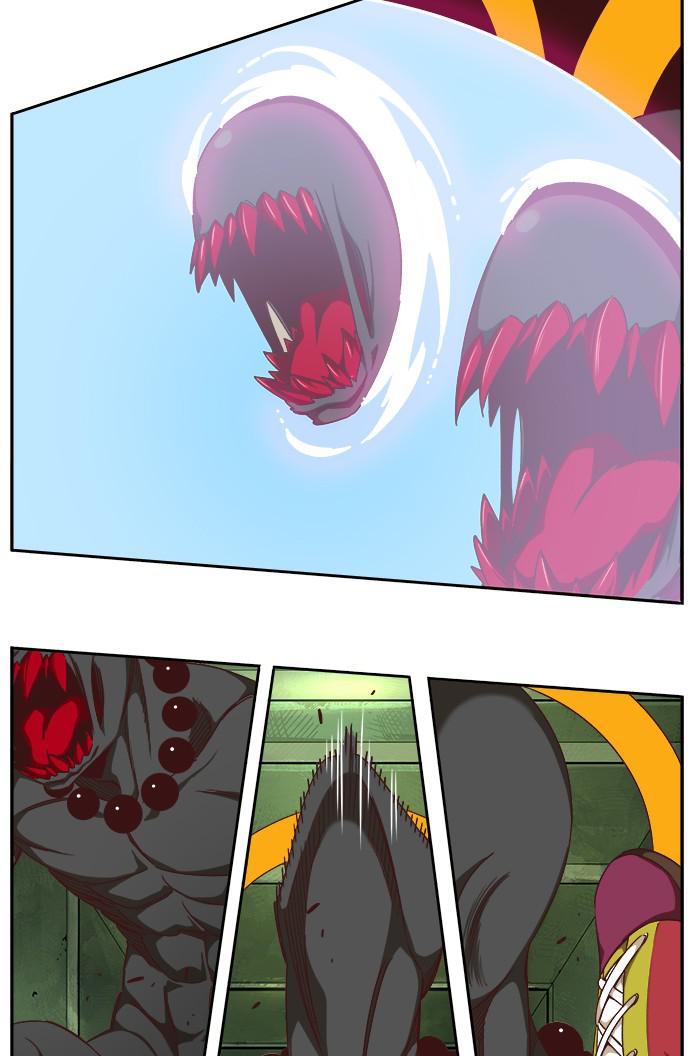 The God of High School Chapter 541 — page 107