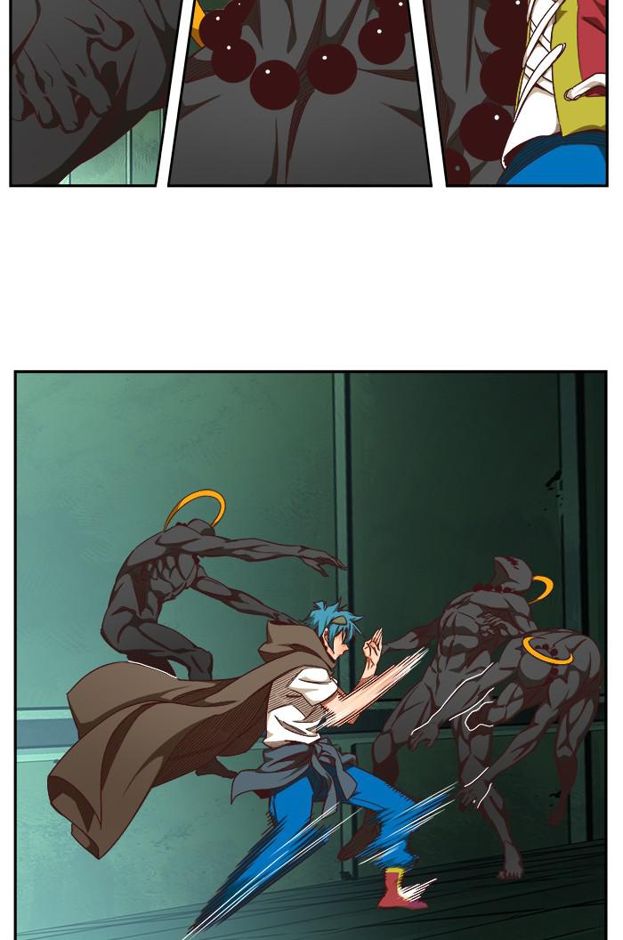 The God of High School Chapter 541 — page 108