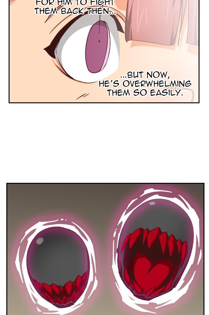 The God of High School Chapter 541 — page 111