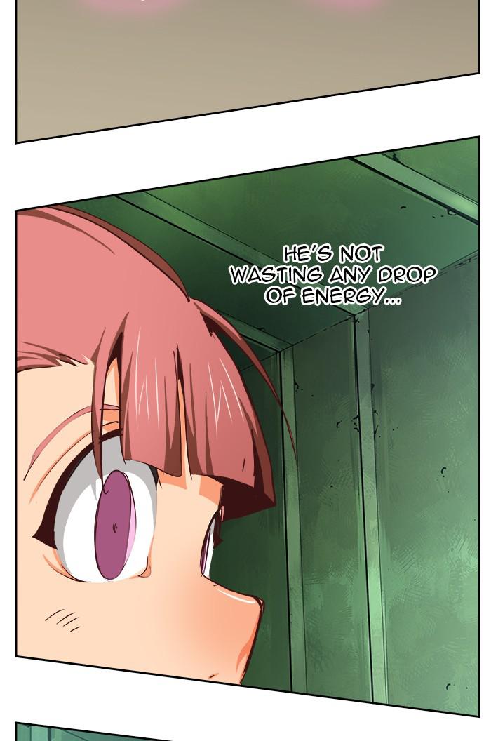 The God of High School Chapter 541 — page 112