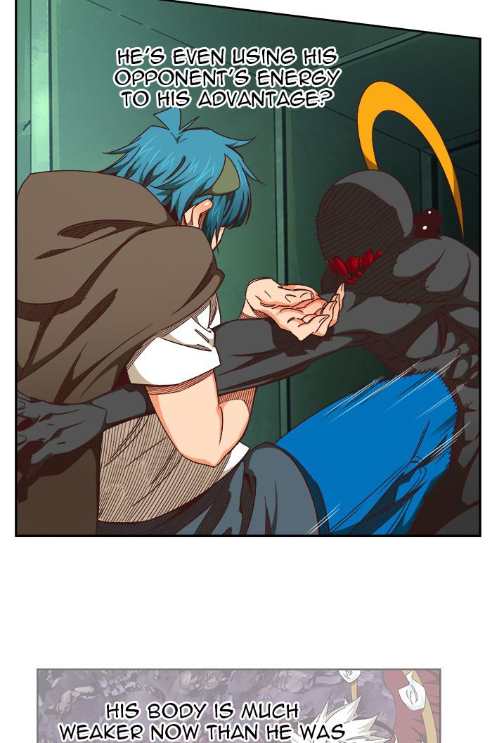 The God of High School Chapter 541 — page 113