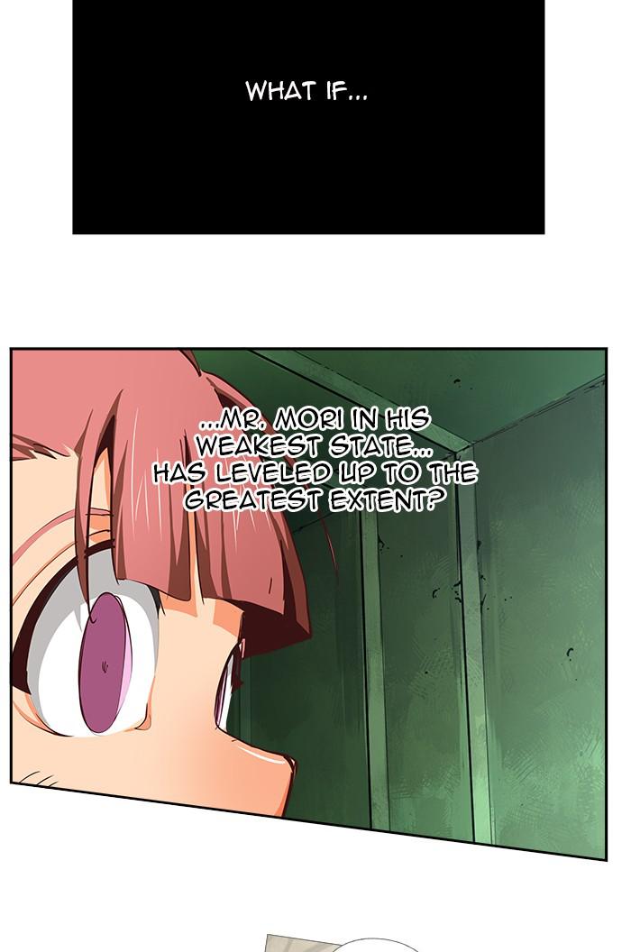 The God of High School Chapter 541 — page 115