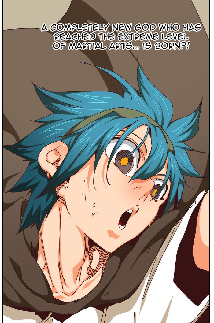 The God of High School Chapter 541 — page 119