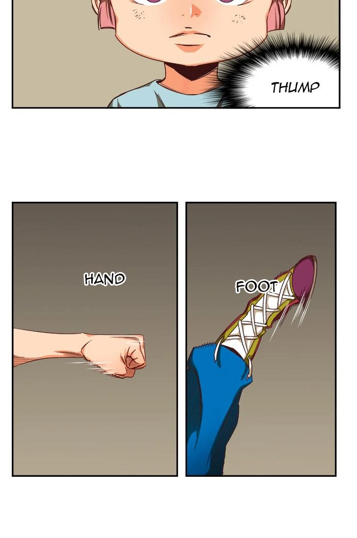 The God of High School Chapter 541 — page 121