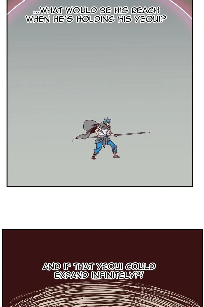 The God of High School Chapter 541 — page 123