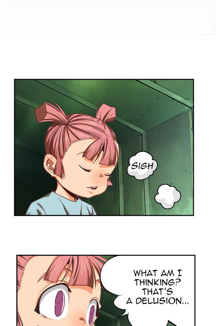 The God of High School Chapter 541 — page 125