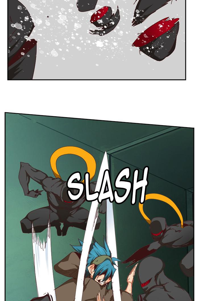 The God of High School Chapter 541 — page 129