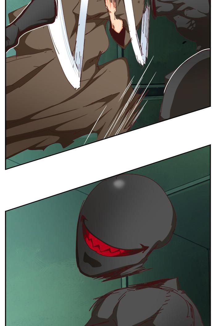 The God of High School Chapter 541 — page 130