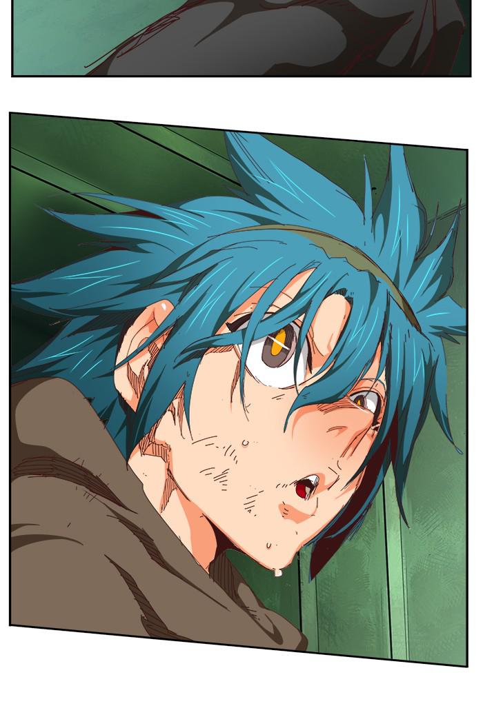 The God of High School Chapter 541 — page 131
