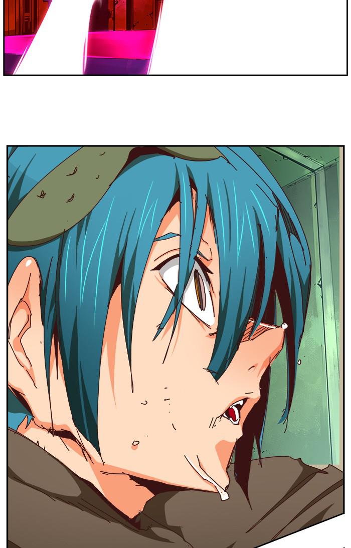 The God of High School Chapter 541 — page 133