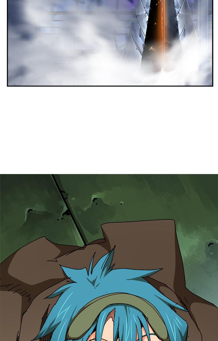The God of High School Chapter 541 — page 140
