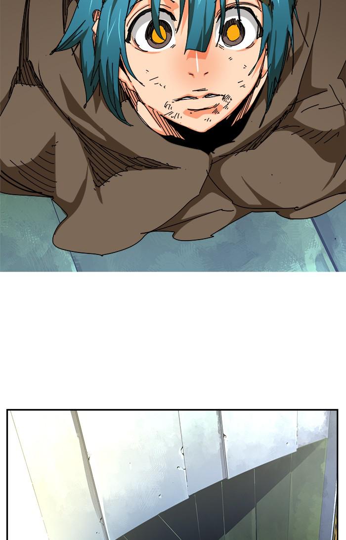 The God of High School Chapter 541 — page 141