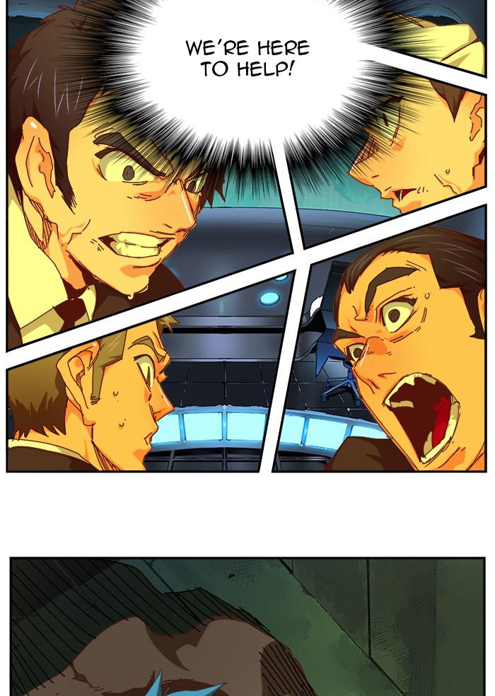 The God of High School Chapter 541 — page 162
