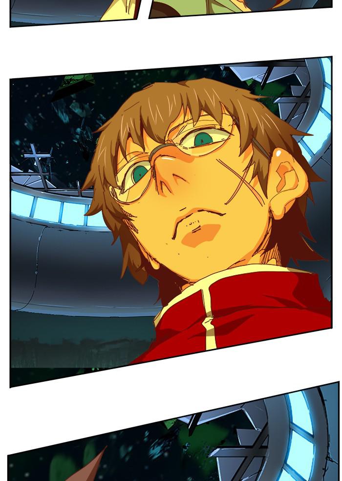 The God of High School Chapter 541 — page 166