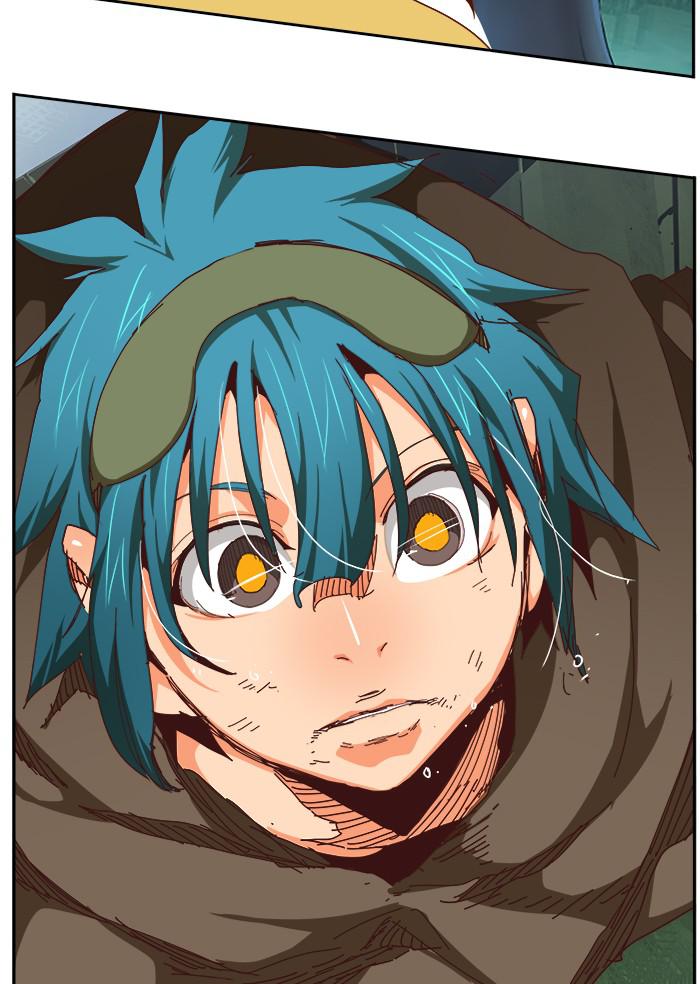 The God of High School Chapter 541 — page 168