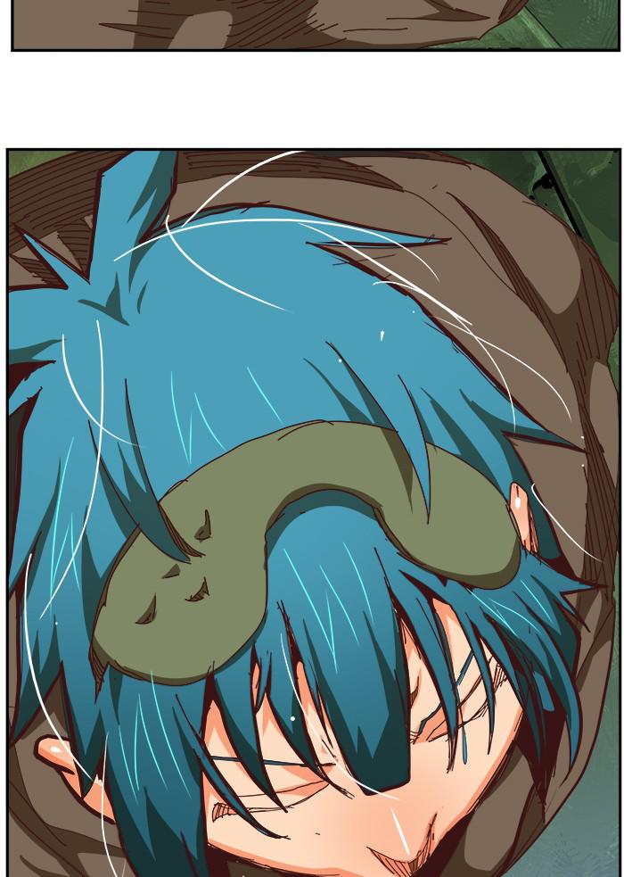 The God of High School Chapter 541 — page 169