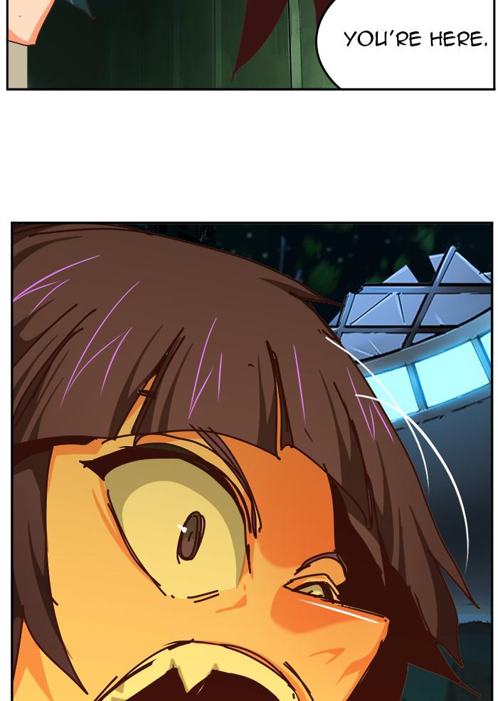 The God of High School Chapter 541 — page 172