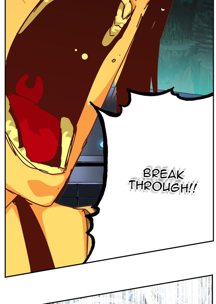 The God of High School Chapter 541 — page 173