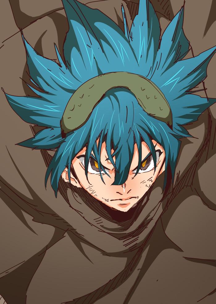 The God of High School Chapter 541 — page 176
