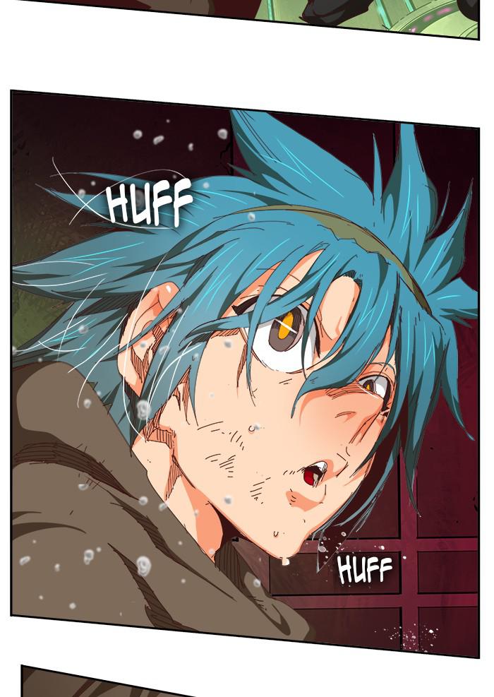 The God of High School Chapter 542 — page 3