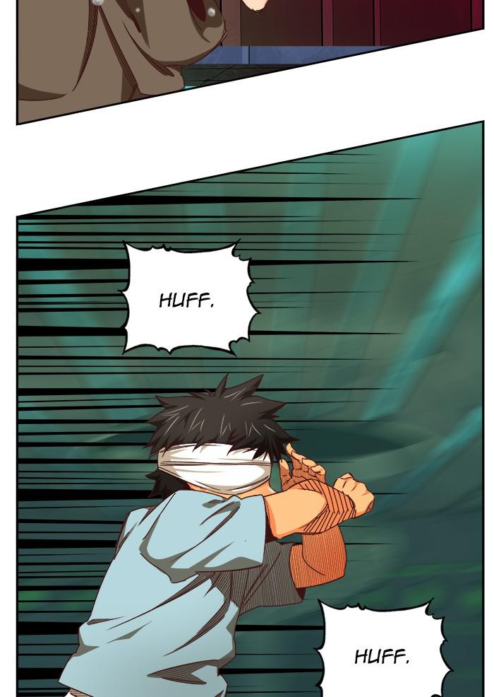 The God of High School Chapter 542 — page 5