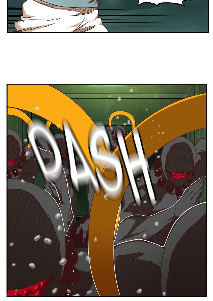 The God of High School Chapter 542 — page 6