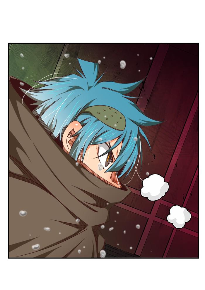 The God of High School Chapter 542 — page 7